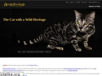 bengalheritagecats.co.uk