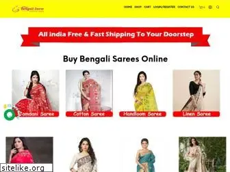bengalisareeonline.com