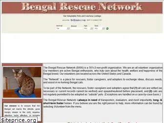 bengalrescuenetwork.org