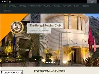 bengalrowingclub.com