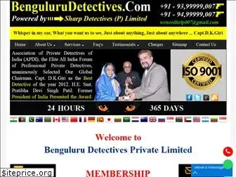 bengalurudetectives.com