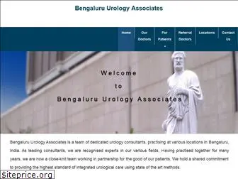 bengaluruurologyassociates.com