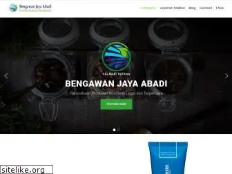 bengawanjaya.co.id