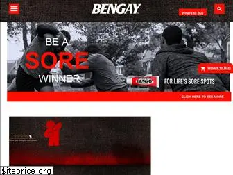 bengay.com