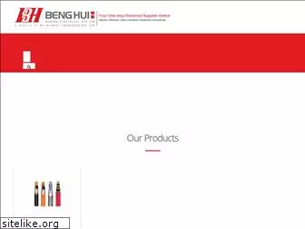 benghui.com