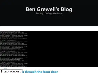 bengrewell.com