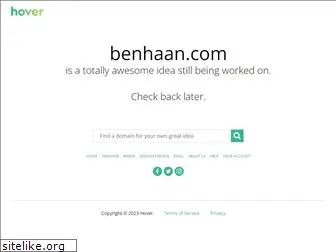 benhaan.com
