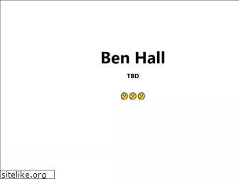 benhall.me.uk