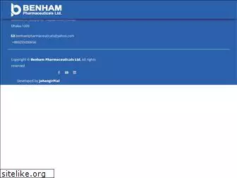 benhampharma.com