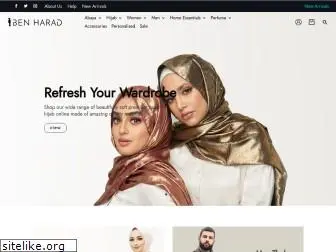 benharad.co.uk