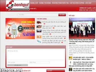 benhgut.com.vn