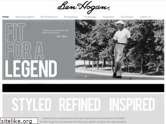 benhogan.com