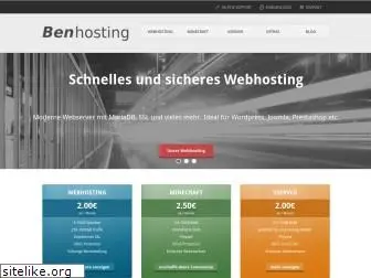 benhosting.org