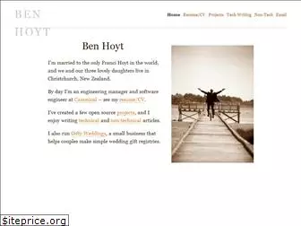 benhoyt.com