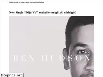 benhudsonmusic.com