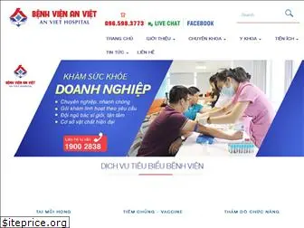 benhvienanviet.com