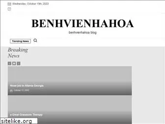 benhvienhahoa.com