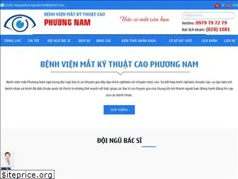 benhvienmatphuongnam.com