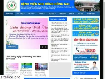 benhviennhidongnai.org.vn