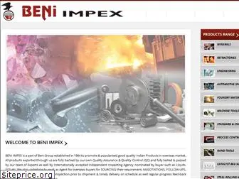 beni-impex.com