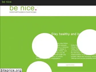 benice.org thumbnail