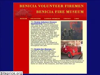 beniciafiremuseum.org