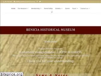 beniciahistoricalmuseum.org