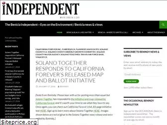 beniciaindependent.com