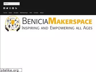 beniciamakerspace.org