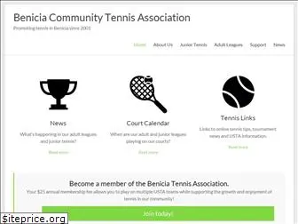 beniciatennis.com