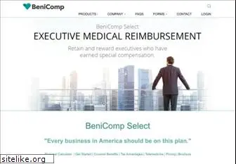 benicompselect.com