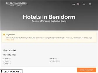 benidorm-hotels.net