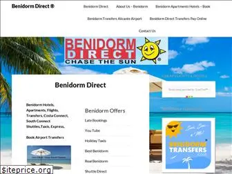 benidormdirect.com