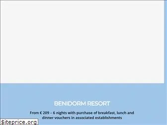 benidormresort.com