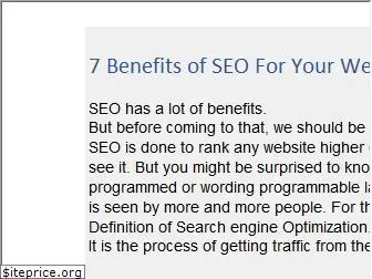 benifits-of-seo.cabanova.com