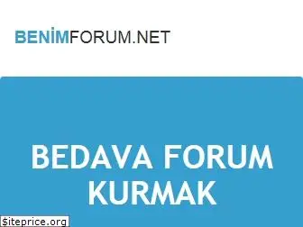 benimforum.net