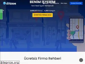 benimisyerim.net