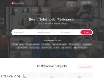 benimsehrimde.com