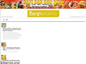 benin-sports.com