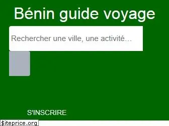 benin-tourisme.com