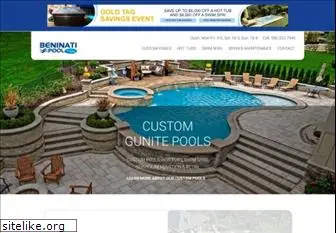 beninatipools.com