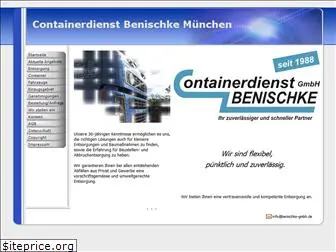 benischke-gmbh.de