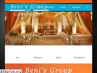 benisgroup.com