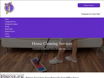 benitashousecleaning.com