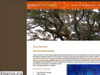 benitez-tree-service.com