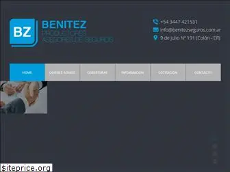 benitezseguros.com.ar