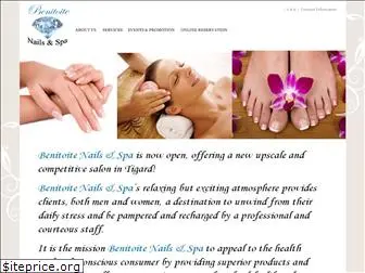 benitoitenails.com