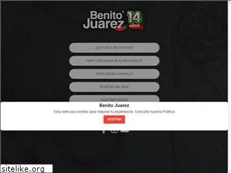 benitojuarez.co