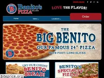 benitospizza.com