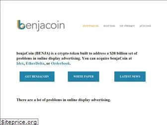 benjacoin.com